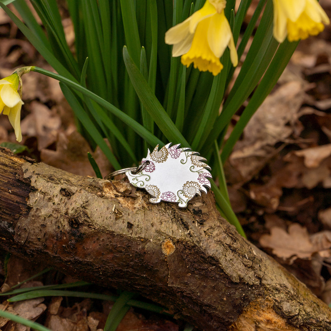 Spring Hedghog